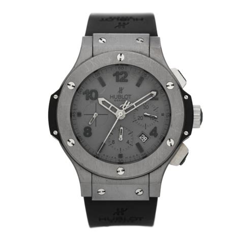 hublot tantalum price|Hublot fsot price.